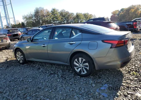 2020 Nissan Altima S z USA, uszkodzony, nr VIN 1N4BL4BW1LC141922